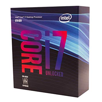 CPU Intel Core i7 8700K 3.7Ghz Turbo Up to 4.7Ghz / 12MB / 6 Cores, 12  Threads / Socket 1151 v2 (Coffee Lake ) - Bệnh Viện Máy Tính | Hình 5